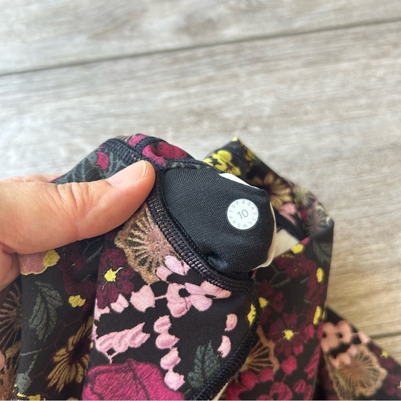 Lululemon Wunder Under Hi-Rise Tight 28" Fluorolace Multi - Picture 10 of 13